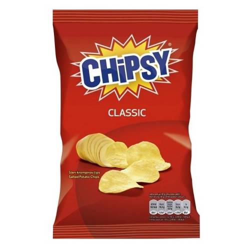 CHIPSY Classic 140gr