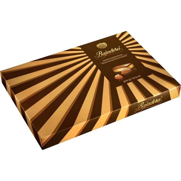 Bajadera "KRAŠ" 200gr