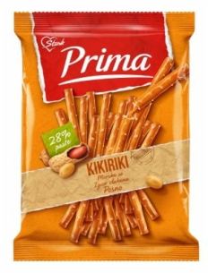 "PRIMA" Stark Palillos con cacahuetes 100gr