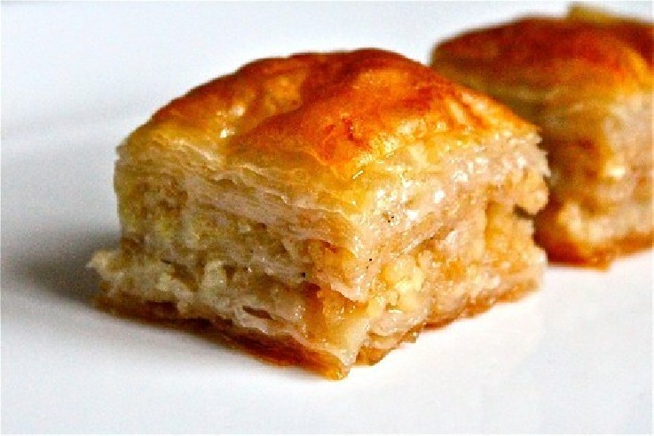 BAKLAVA "SUNDAY" 500gr