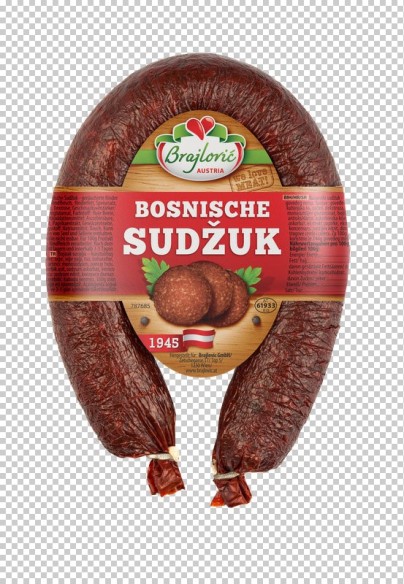 SUDZUK "BRAJLOVIC" 400gr