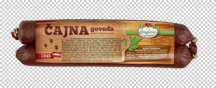 CAJNA   "BRAJLOVIC" 300gr