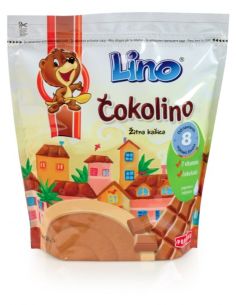 Lino Cokolino (Cereales) 500gr