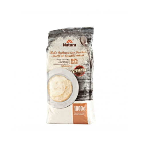 Harina blanca de maiz "Natura " 1000gr