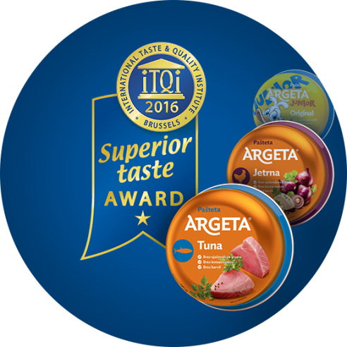 Pate de pollo JUNIOR "ARGETA" 95gr