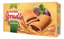 Strudels de higos "Medela" 240gr