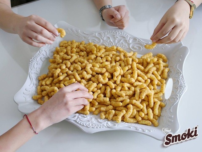 SMOKI 150gr  "ŠTARK"