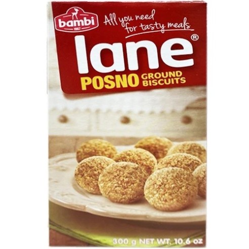 PLAZMA KEKS BAMBI MLEVENI