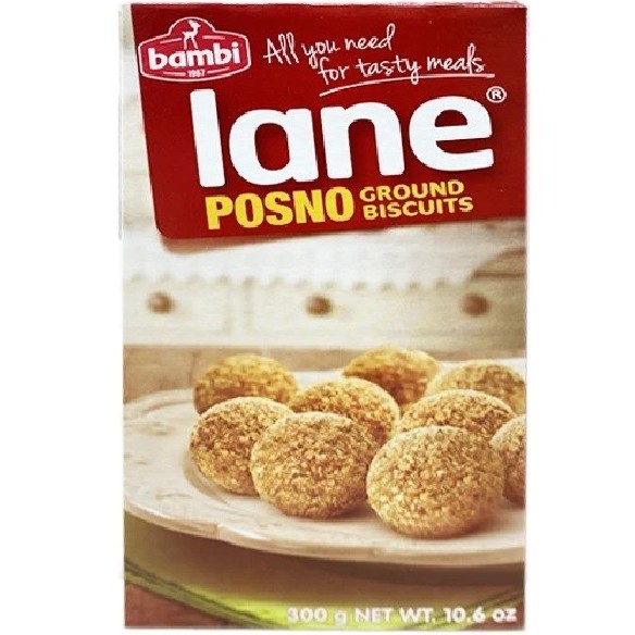 PLAZMA KEKS BAMBI MLEVENI