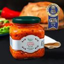 Ajvar Suave Casero "BAKINA TAJNA" 550gr