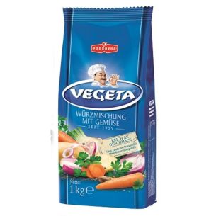 2x VEGETA 1000gr