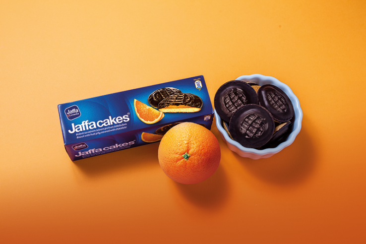 Jaffa Cakes 150gr