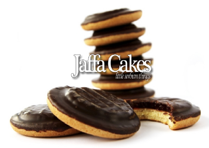 Jaffa Cakes 150gr