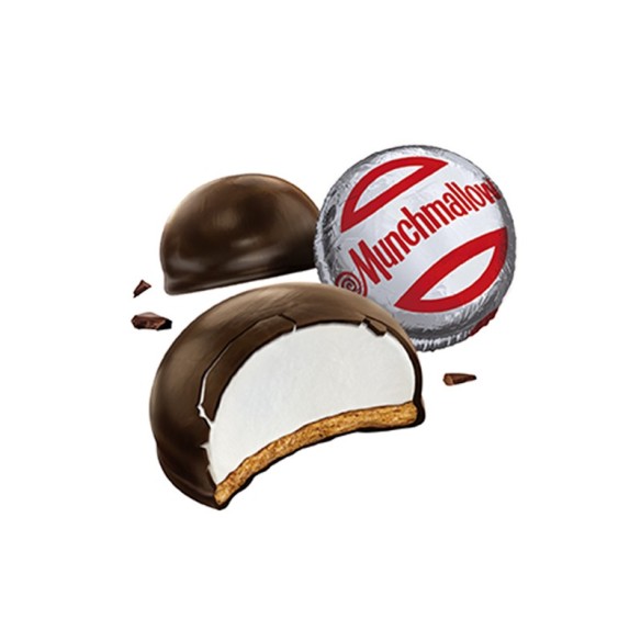 Munchmallow 105gr "JAFFA"