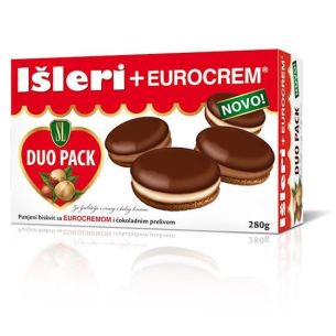 ISLERI CON EUROCREM 250gr "SWISSLION TAKOVO"