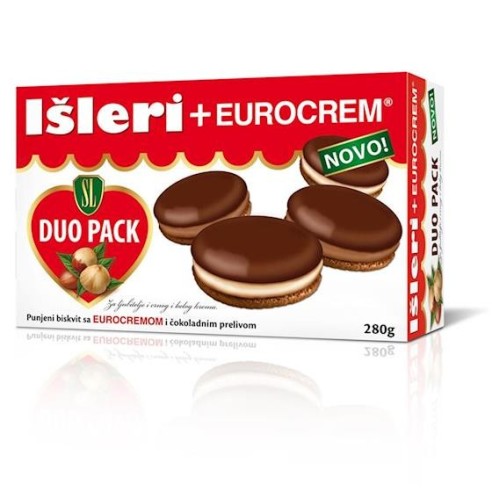 ISLERI CON EUROCREM 250gr "SWISSLION TAKOVO"